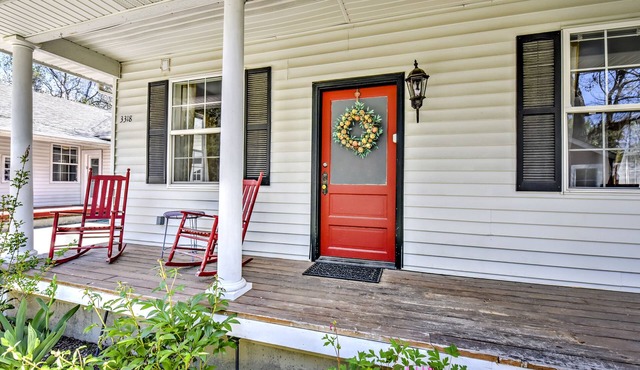 Lovely North End Cottage