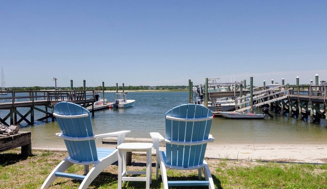 Lower Level Duplex with Intracoastal Views