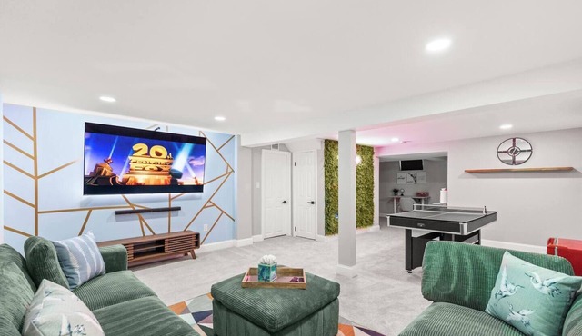 Luxurious - MGM - 10 miles to national Mall!