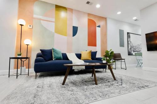 Luxury 3BR & Parking in Central DC - Steps to Metro