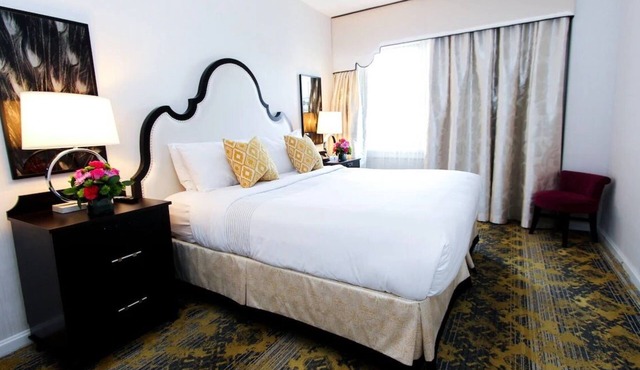 Luxury Comfort & Elegant Style in Grand Suite Steps Away from Dupont Circle