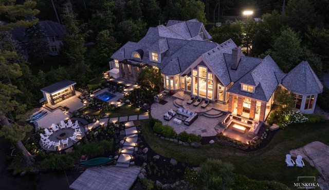 Luxury Cottage Georgian Bay