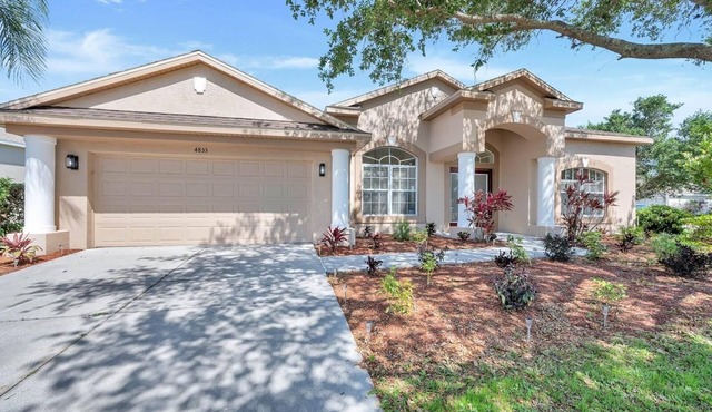 Luxury Home W/ Heated Pool Near IMG & Siesta Key Beach