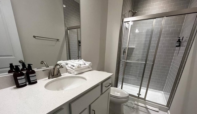 Luxury Living in Fredericksburg