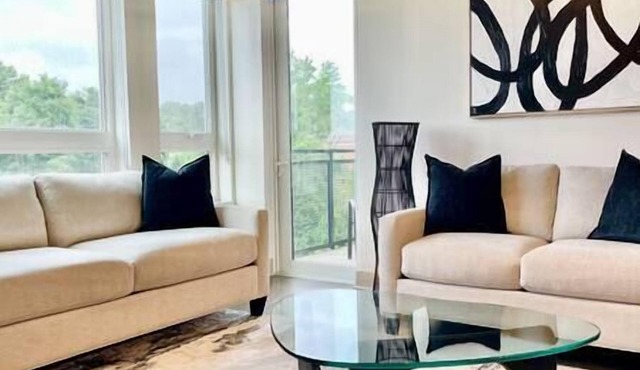 Luxury Living | Tysons | Spacious | Balcony