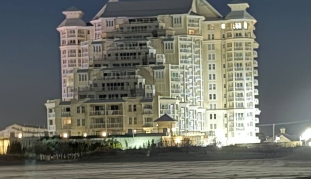 Luxury Ocean Front Condo Located at The Grand at Diamond Beach in Wildwood Crest