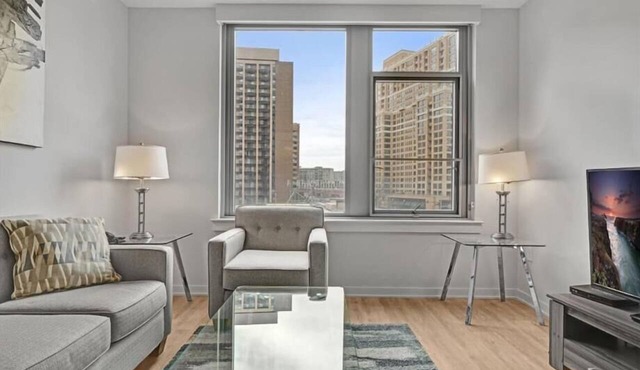 Luxury One Bedroom Apartment | Crystal City Arlington VA | by GLS