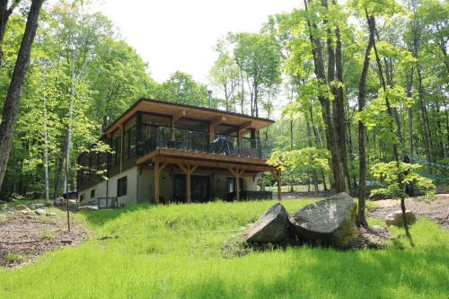 Luxury Spa & Game Room - Le Havre du Voyageur