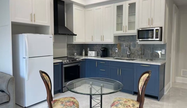 Luxury Suite in New Custom Home