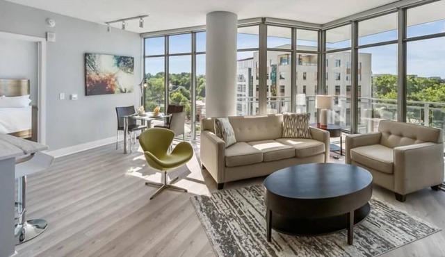 Luxury | Two Bedroom Apartments | Bethesda Chevy Chase | by GLS