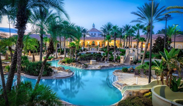 Luxury Villa near Disney (327)