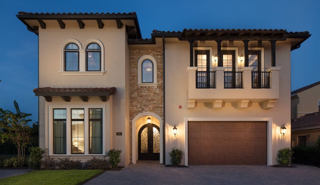 Magic Villa at Reunion | 9BR Luxe Oasis w/Game Room, Theater, and Private Lazy River Near Disney