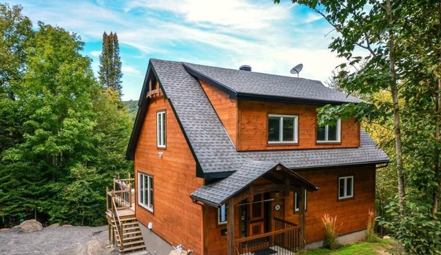 Magnificent chalet