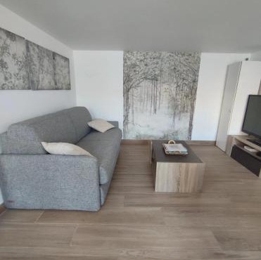 Maison Studio 4 personnes avec mezzanine in Saint-Marcel