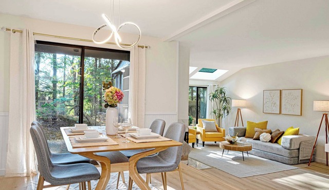 Marbella Lane-cozy Luxury Townhome Near Microsoft