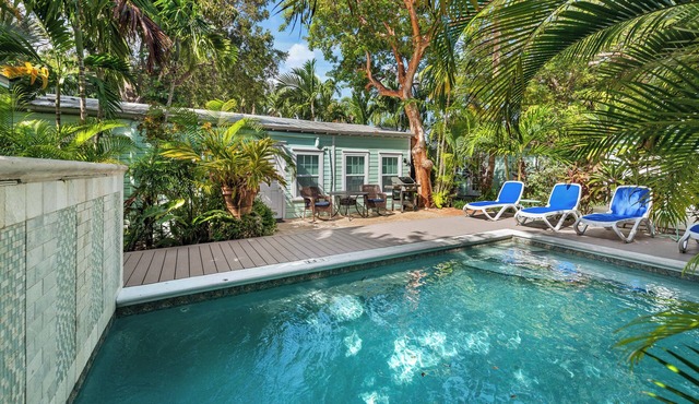 Margarita Cottage ~ Popular island retreat