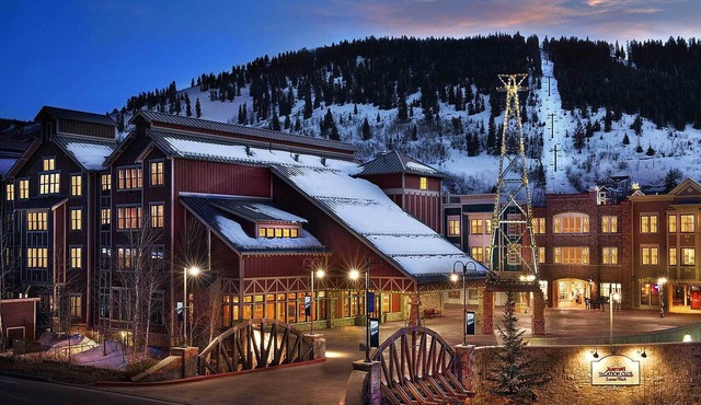 Marriott Resort Villa - Family Friendly - Ski-In-Ski-Out - Sleeps 8