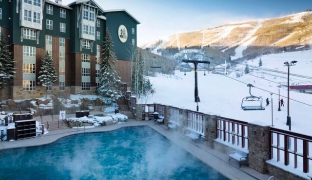 Marriott's MountainSide (Studio)