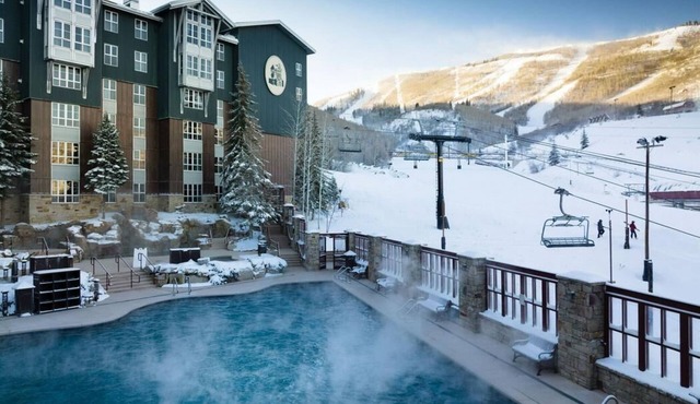 Marriott’s MountainSide Resort, Special!