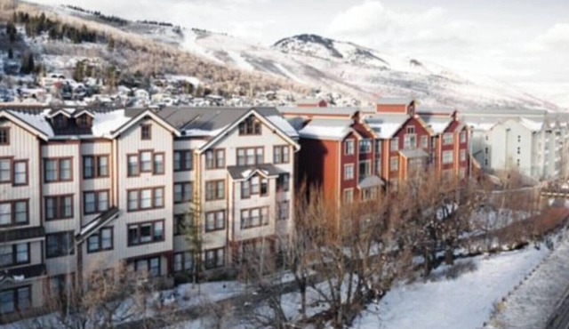 Marriott Summit Watch Villa - 1 King, Sleeps 4
