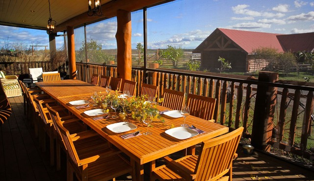Meadow Lake Guest Ranch - Jefferson Ranch House