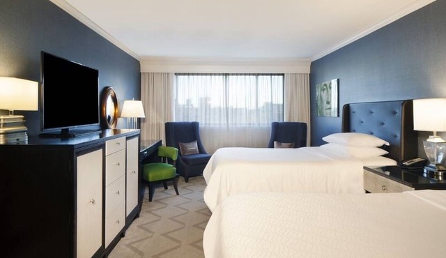 Melrose Georgetown Hotel, Deluxe Double Room, Classic Elegance