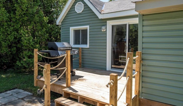 Merry Light Cove- Waterfront on Lake Huron & Sauna