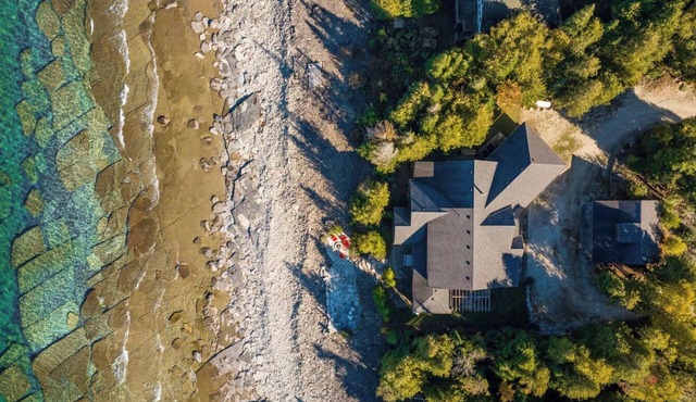 Michael’s Luxury Cottage on Bruce Trail/Starlink