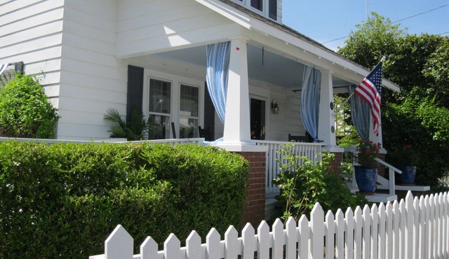 Midgett House in old town Manteo, OBX