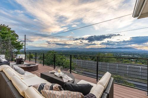 Millcreek Villa- Scenic Fun & Games Getaway! home