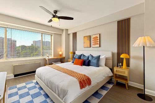 Minutes to Washington DC - 1BR - Free Parking