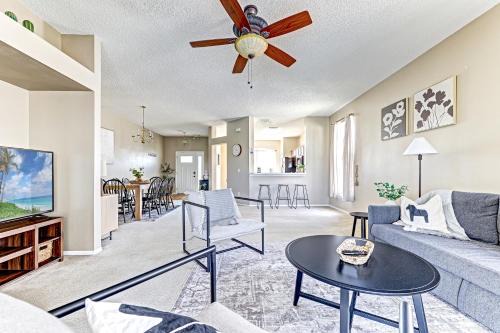 Modern 3BR Villa| Private Pool + Game Room