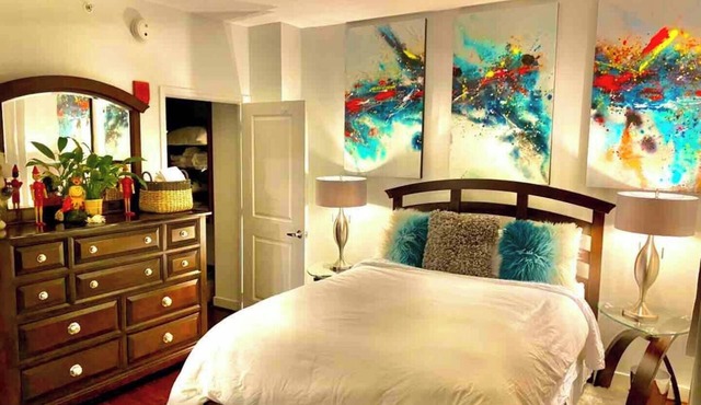 Modern Apartments available at National Harbor