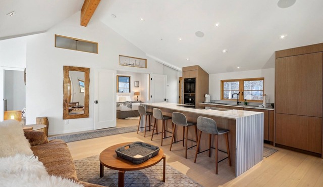 Modern Design Meets Historic Preservation - Old Town PC