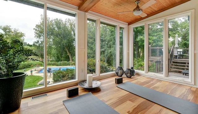 Modern Family and Pet Friendly Home in Prince Edward County with Pool and Canal