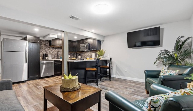 Modern Reynoldsburg Retreat Near Columbus