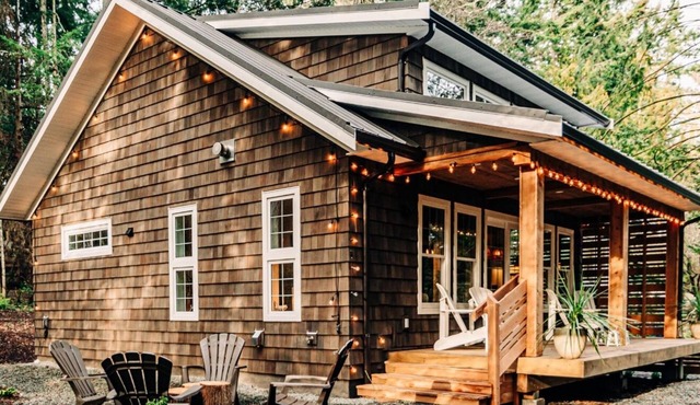 Modern Scandinavian Cottage near Sidney