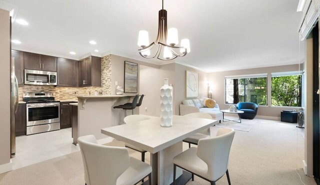Modern & Serene~Min to Downtown