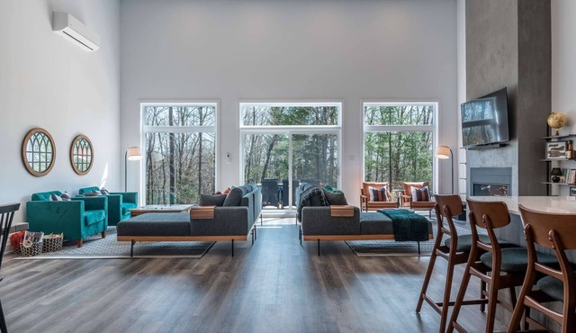 Mont-Tremblant - Tremblant Woodland Retreat
