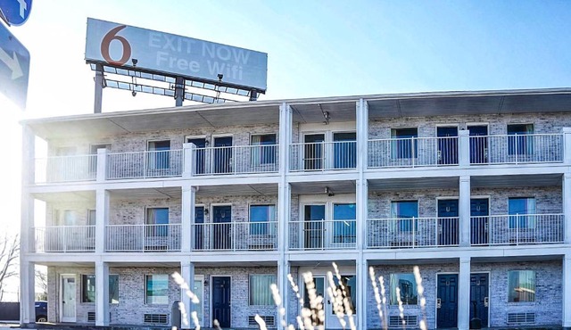 Motel 6-Rolla, MO