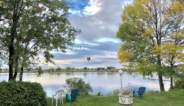 Motel Belle Rivière
