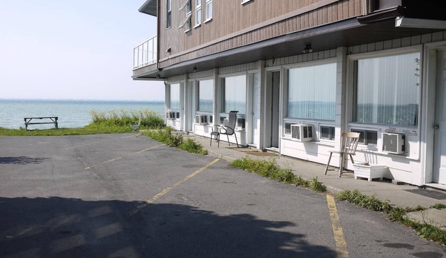 Motel Rive du Lac