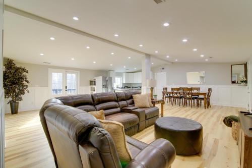 Mountain Retreat in Commerce w/Billiards + Darts