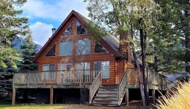 Mountain Views/Pool Table/Sauna
