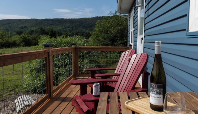 Mountain View Sunsets Bungalow in Bridgetown