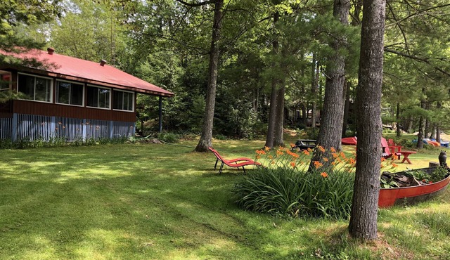 Muskoka, Big Chute - your sunny cottage destination
