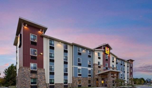 My Place Hotel-Jacksonville-Camp Lejeune, NC