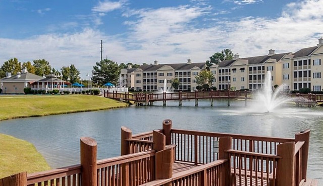 Myrtle Beach, SC Affordable Getaway - Kitchenette, 2 bedrooms, Indoor Pool