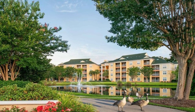 Myrtle Beach, Sheraton Broadway Resort Villas 2 Bedroom