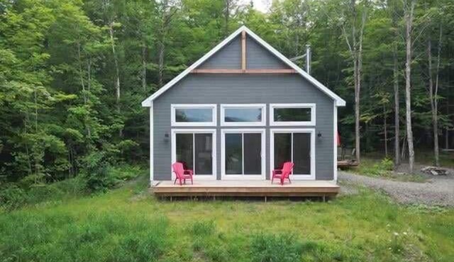 Nature & Spa - Le chalet de Tara
